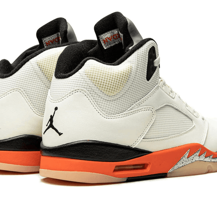 Men's Air Jordan 5 Shattered Backboard Shoes