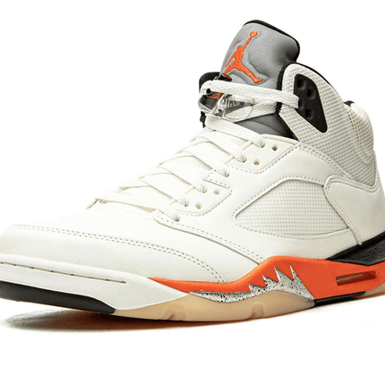 Men's Air Jordan 5 Shattered Backboard Shoes