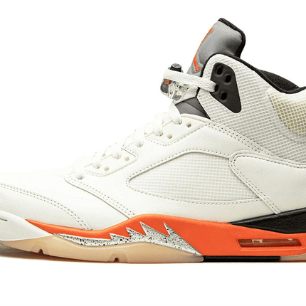 Men's Air Jordan 5 Shattered Backboard Shoes
