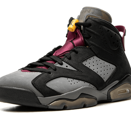 Men's Air Jordan 6 Bordeaux Shoes