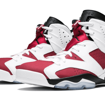 Men's Air Jordan 6 Carmine Shoes