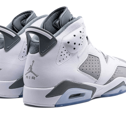 Men's Air Jordan 6 Cool Grey Shoes