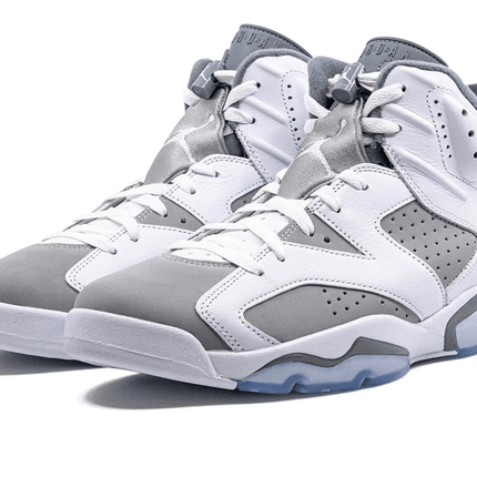 Men's Air Jordan 6 Cool Grey Shoes