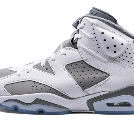Men's Air Jordan 6 Cool Grey Shoes