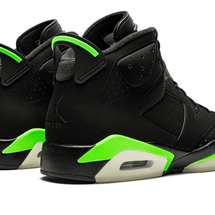 Men's Air Jordan 6 Electric Green Shoes