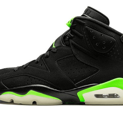 Men's Air Jordan 6 Electric Green Shoes