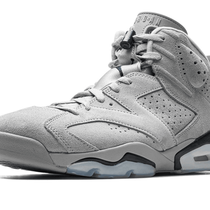 Men's Air Jordan 6 Georgetown Shoes