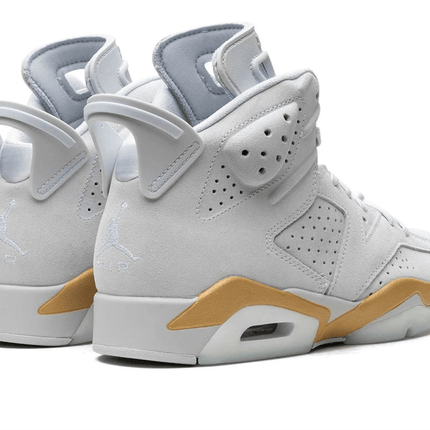 Men's Air Jordan 6 Pearl Shoes