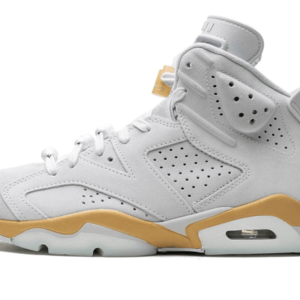 Men's Air Jordan 6 Pearl Shoes