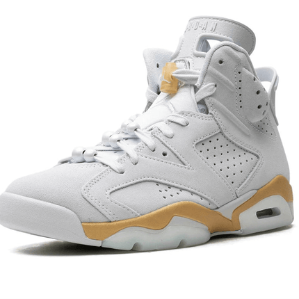 Men's Air Jordan 6 Pearl Shoes