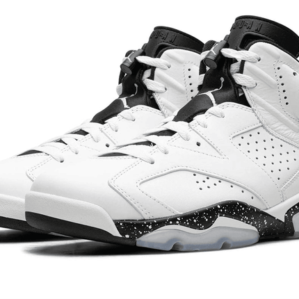 Men's Air Jordan 6 Reverse Oreo Shoes