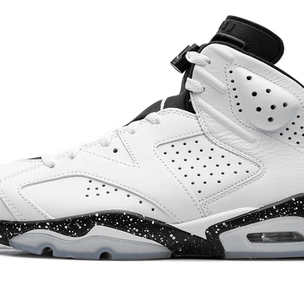 Men's Air Jordan 6 Reverse Oreo Shoes