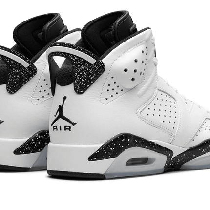 Men's Air Jordan 6 Reverse Oreo Shoes