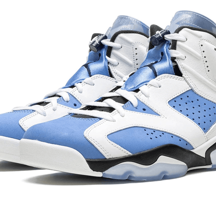 Men's Air Jordan 6 UNC Shoes