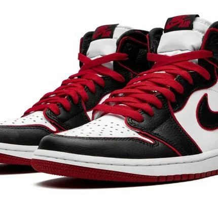 Men's Air Jordan 1 Mid Bloodline Shoes
