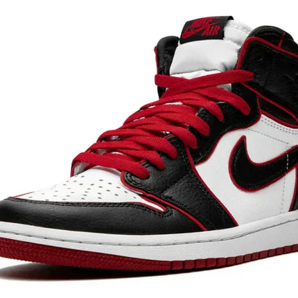 Men's Air Jordan 1 Mid Bloodline Shoes