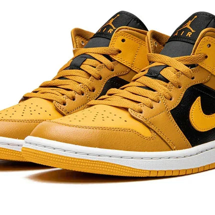 Men's Air Jordan 1 Mid Chutney Shoes