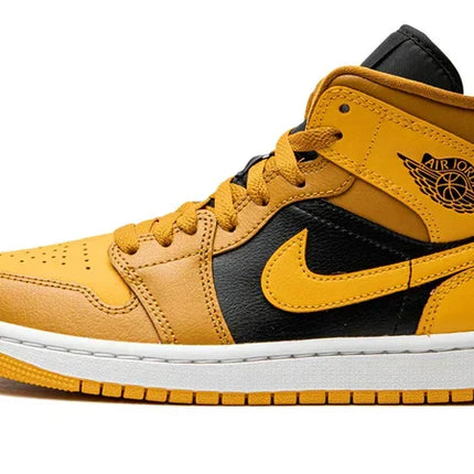 Men's Air Jordan 1 Mid Chutney Shoes