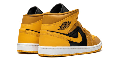 Men's Air Jordan 1 Mid Chutney Shoes