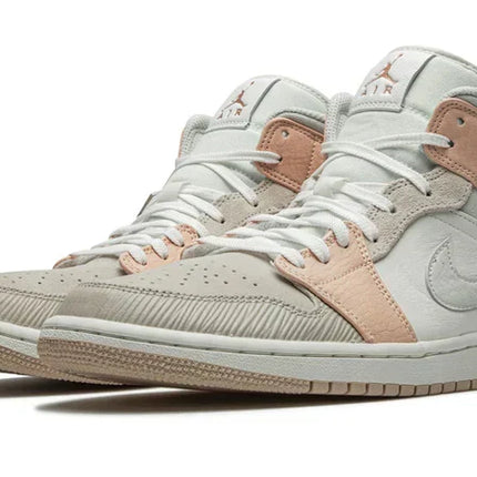 Men's Air Jordan 1 Mid Milan Shoes