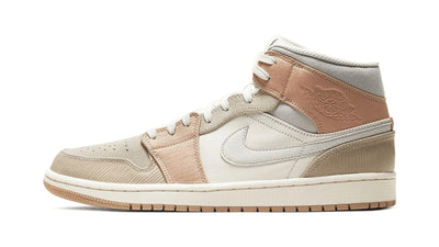 Men's Air Jordan 1 Mid Milan Shoes