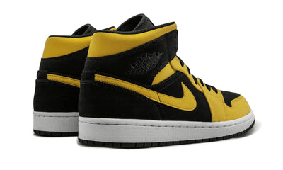 Men's Air Jordan 1 Mid New Love 2017 Release Shoes