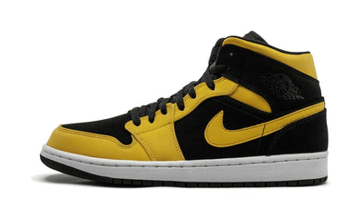 Men's Air Jordan 1 Mid New Love 2017 Release Shoes