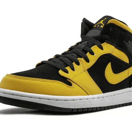 Men's Air Jordan 1 Mid New Love 2017 Release Shoes
