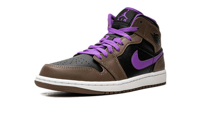 Men's Air Jordan 1 Mid Palomino Shoes