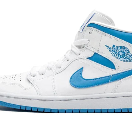 Men's Air Jordan 1 Mid UNC Shoes