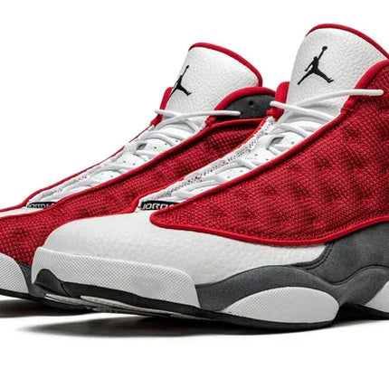 Men's Air Jordan 13 Retro Red Flint Shoes