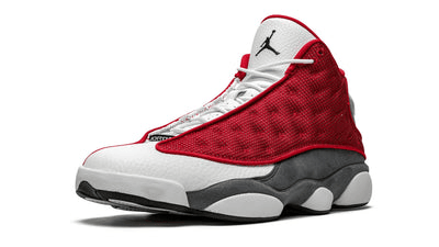 Men's Air Jordan 13 Retro Red Flint Shoes