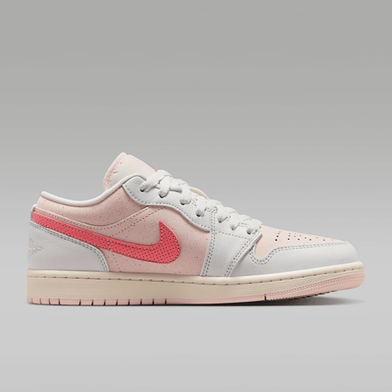 Men's Air Jordan 1 Low SE Light Soft Pink Shoes