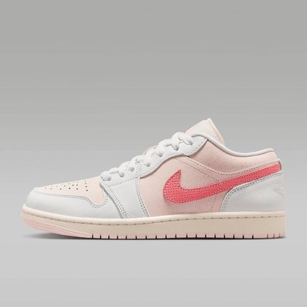 Men's Air Jordan 1 Low SE Light Soft Pink Shoes