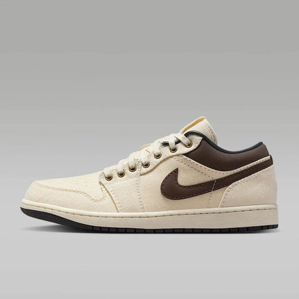 Men's Air Jordan 1 Low SE Premium Shoes