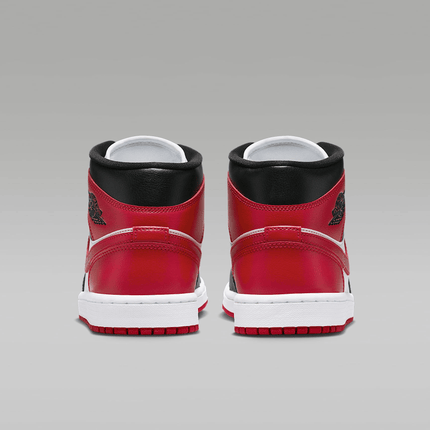 Men's Air Jordan 1 Mid SE Gym Red Shoes