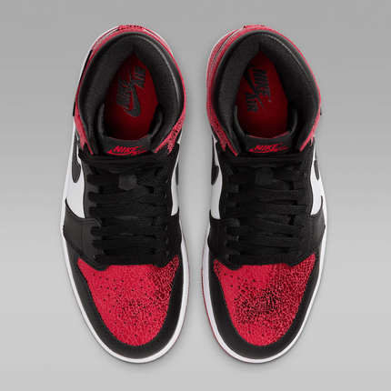 Men's Air Jordan 1 Retro High Ruby Shoes