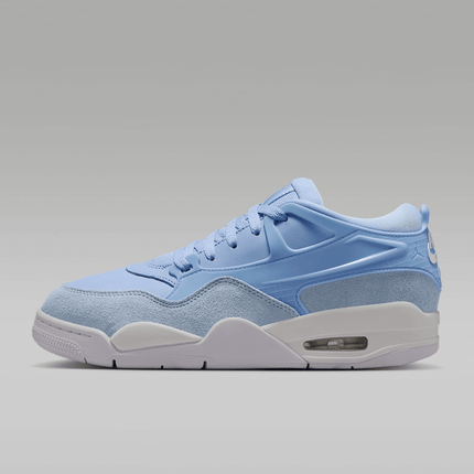 Men's Nike Air Jordan 4 Aluminium Shoes