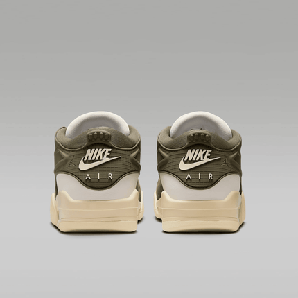 Men's Nike Air Jordan 4 Medium Olive Shoes