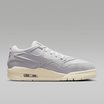 Men's Nike Air Jordan 4 Neutral Grey Shoes