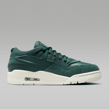 Men's Nike Air Jordan 4 Oxidised Green Shoes