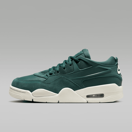 Men's Nike Air Jordan 4 Oxidised Green Shoes