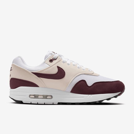 Men's Nike Air Max 1 Night Maroon Shoes