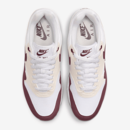 Men's Nike Air Max 1 Night Maroon Shoes