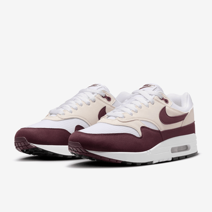 Men's Nike Air Max 1 Night Maroon Shoes