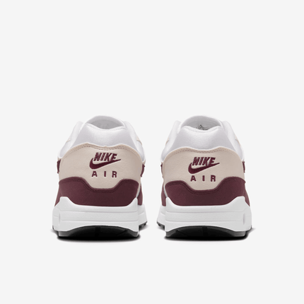 Men's Nike Air Max 1 Night Maroon Shoes