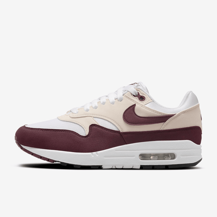 Men's Nike Air Max 1 Night Maroon Shoes