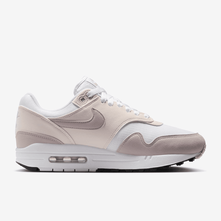 Men's Nike Air Max 1 Platinum Violet Shoes