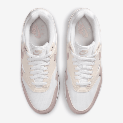 Men's Nike Air Max 1 Platinum Violet Shoes