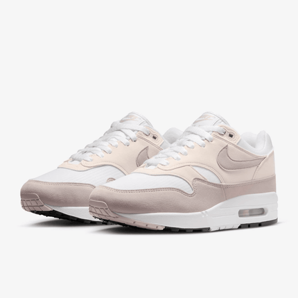 Men's Nike Air Max 1 Platinum Violet Shoes